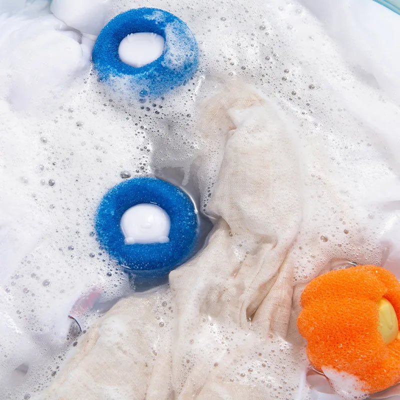 FurFree Pet Hair Catcher for Laundry