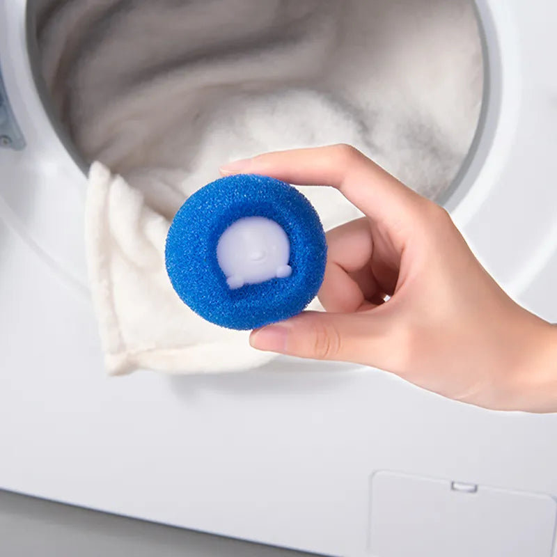 FurFree Pet Hair Catcher for Laundry